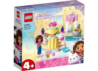 Lego 10785 divertimento in cucina con dolcetto