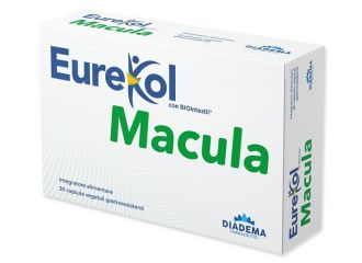 Eurekol macula 30 capsule acidoresistenti