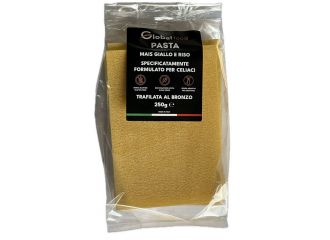 Lasagne di mais giallo e riso 250 g