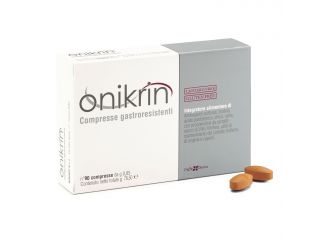 Onikrin 90 compresse