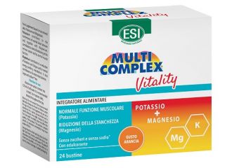 Esi multicomplex vitality 24 bustine