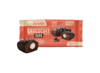 Agluten chococake dark 4 x 55 g