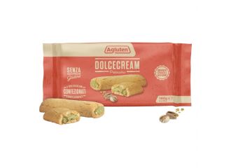 Agluten dolcecream pistacchio 4 x 40 g