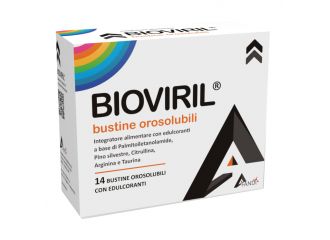 Bioviril 14 bustine orosolubili