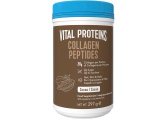 Vital proteins collag peptides cacao 297 g