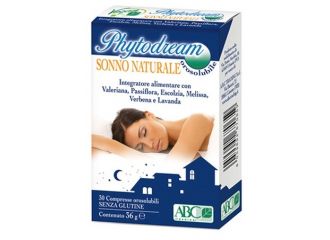 Sonno naturale phytodream 30 compresse orosolubili