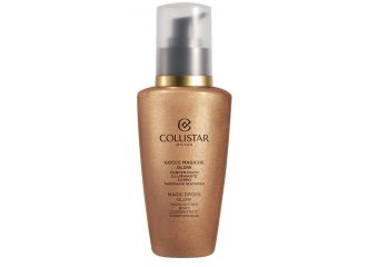 Gocce magiche glow concentrato illuminante corpo 125 ml