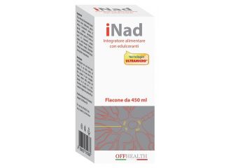 Inad soluzione 450 ml