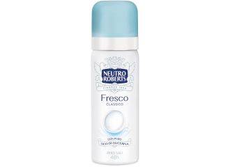 Neutro roberts deo spray fresco classico 50 ml