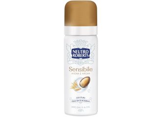 Neutro roberts deo spray sensibile argan 50 ml