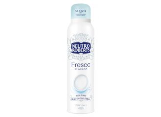 Neutro roberts deo spray blue fresh 150 ml