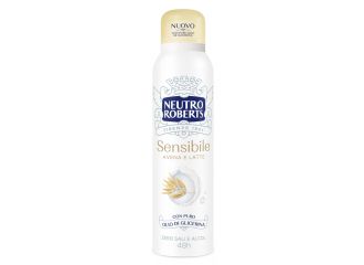 Neutro roberts deo spray avena latte 150 ml