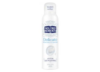 Neutro roberts deo spray delicato extra protettivo 150 ml