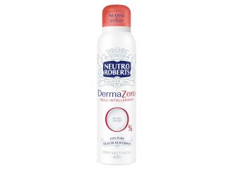 Neutro roberts deo spray derma zero 150 ml