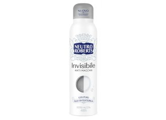 Neutro roberts deo spray invisible 150 ml