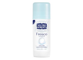 Neutro roberts deo stick alcool blue fresh 40 ml