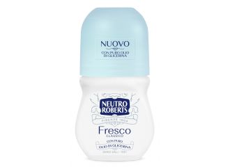 Neutro roberts deo roll on fresco blu 50 ml