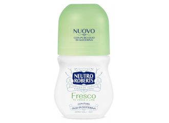 Neutro roberts deo roll on fresco verde 50 ml