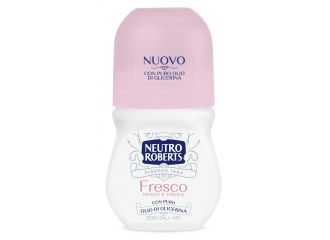 Neutro roberts deo roll on fresco rosa 50 ml