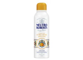 Neutro roberts deo spray siracusa 200 ml