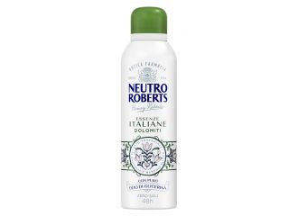 Neutro roberts deo spray dolomiti 200 ml