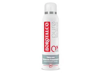 Borotalco spray puro brezza muschiata 150 ml