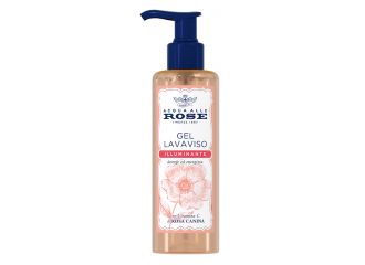 Acqua alle rose gel lavaviso illuminante 200 ml