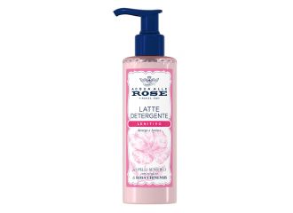 Acqua alle rose latte detergente lenitivo 200 ml