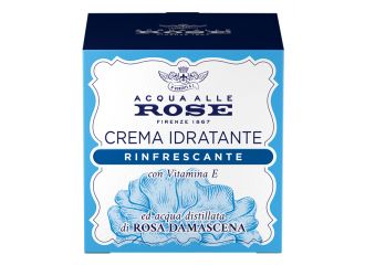 Acqua alle rose crema viso idratante rinfrescante 50 ml