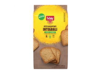 Schar fette biscottate integrali 260 g