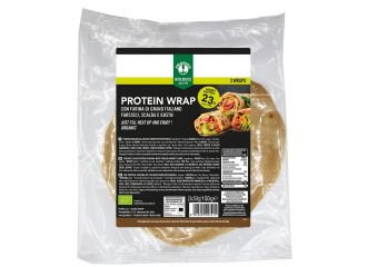 Probios protein wrap 50 g 3 pezzi