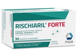 Rischiaril forte 30 buste