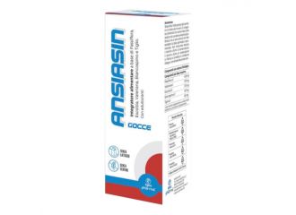 Ansiasin gocce 30 ml