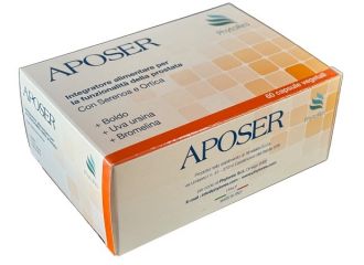 Aposer 60 capsule