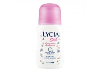 Lycia deo girl roll on 50 ml