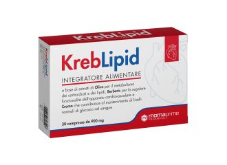 Kreblipid 30 compresse