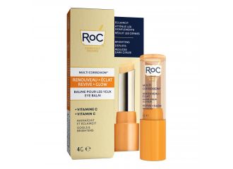 Roc multi correxion revive + glow eye stick 4 g