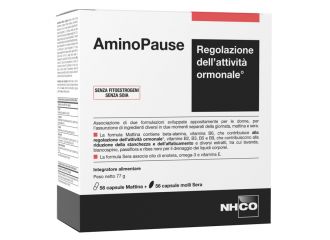 Nhco aminopause 56 capsule + 56 capsule