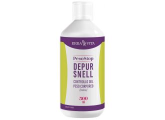 Peso stop depur snell 500 ml