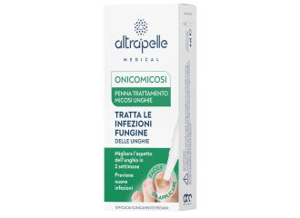 Altrapelle penna onicomicosi medical 4 ml