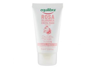 Equilibra rosa ialuronica crema mani 75 ml