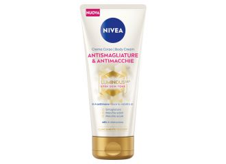 Nivea luminous crema corpo anti macchie & anti smagliature 200 ml