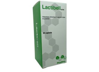 Lactibell ultra 30 capsule