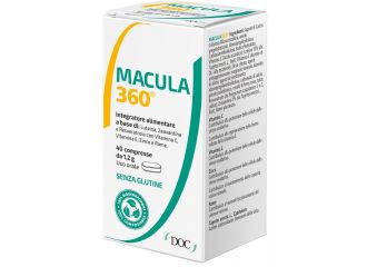 Macula 360 40 compresse