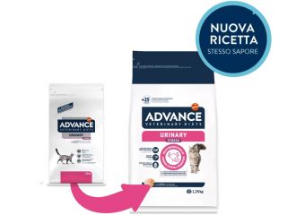 ADVANCE GATTO DIET URINARY STRESS 1,25 KG