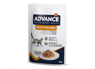 ADVANCE GATTO DIET WEIGHT BALANCE BUSTA 85 GR