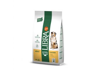 LIBRA CANE ADULTO POLLO 10 KG