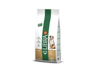 LIBRA CANE ADULTO AGNELLO 10 KG