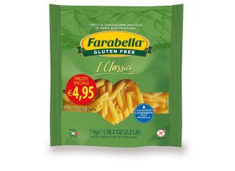 Farabella penne rigate promo 1 kg