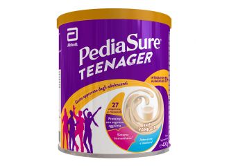 Pediasure teenager vaniglia 400 g